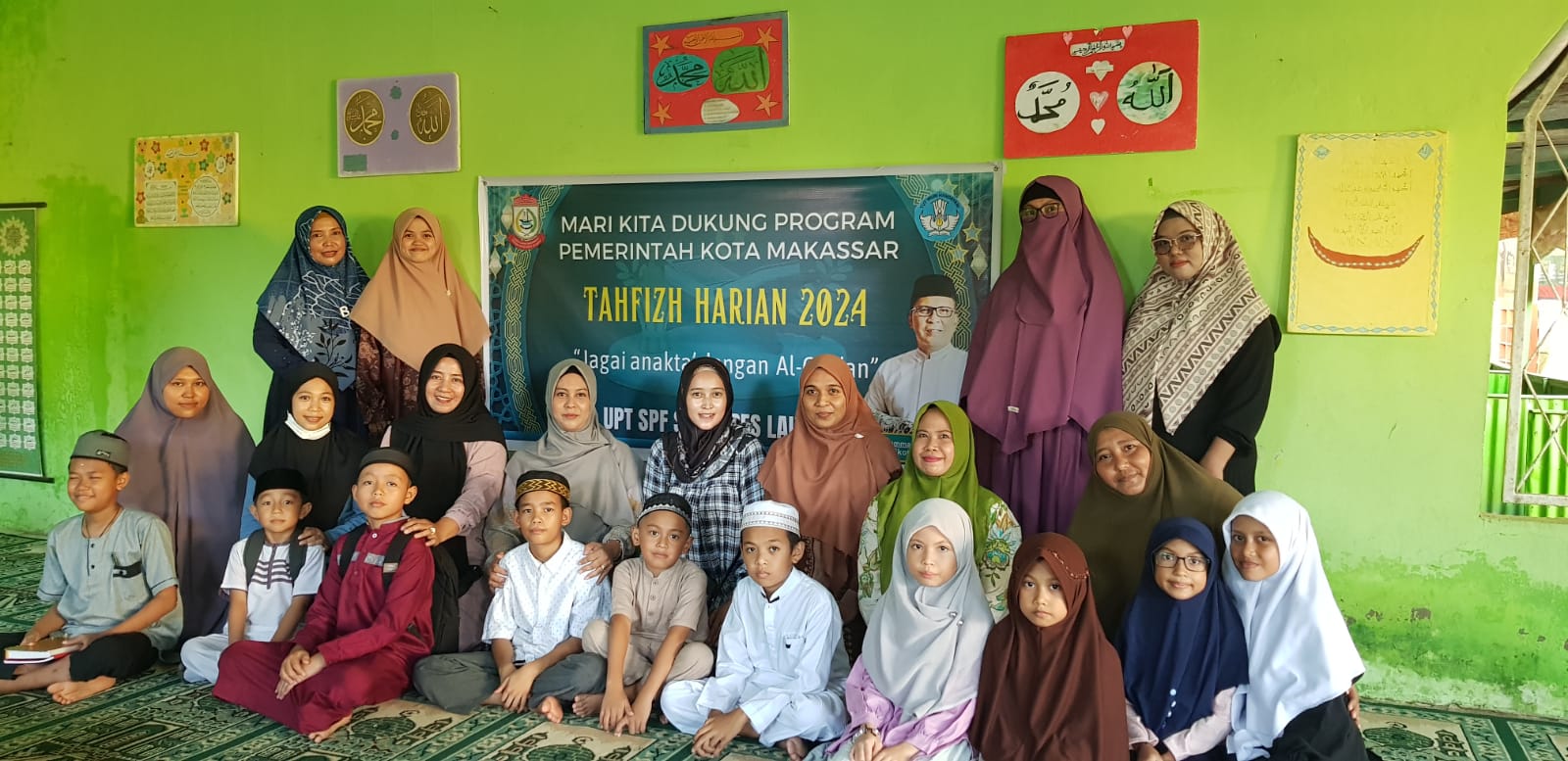 Tahfizh Harian